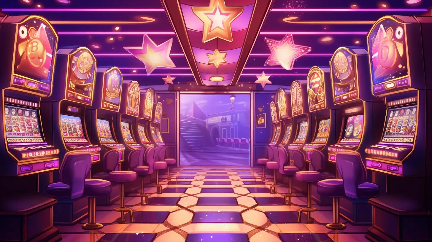 สล็อต เว็บตรง